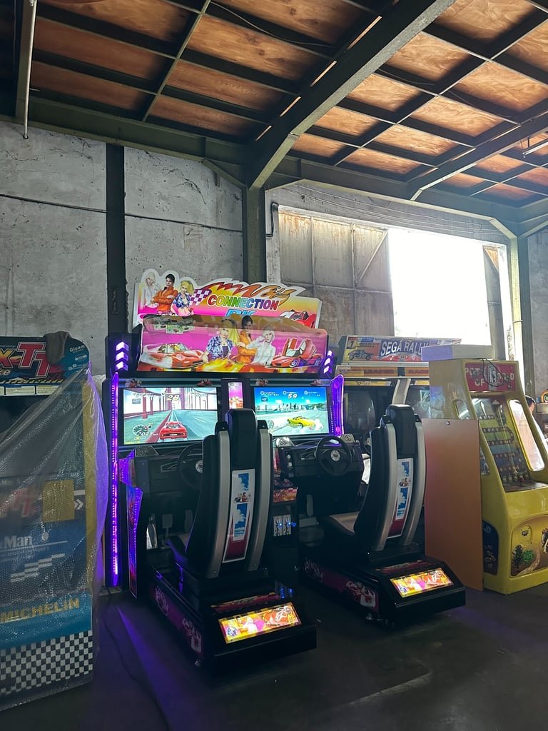 Arcade Mix